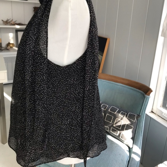 Sublime polka dot sleeveless top - Picture 3 of 6